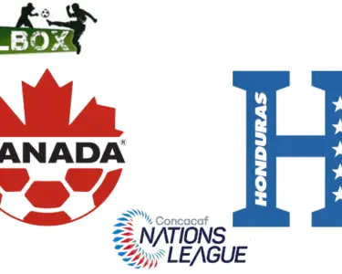 Canadá vs Honduras
