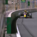 Checo Pérez Gana el Gran Premio de Arabia Saudita 2023