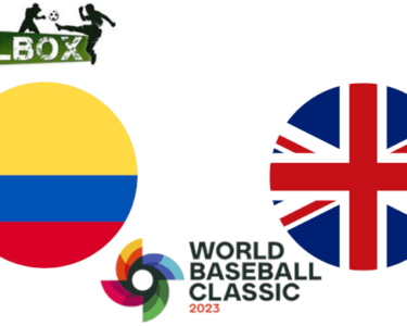 Colombia vs Gran Bretaña