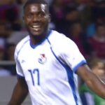 Costa Rica vs Panamá 0-1 Liga de Naciones CONCACAF 2022-23