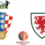 Croacia vs Gales