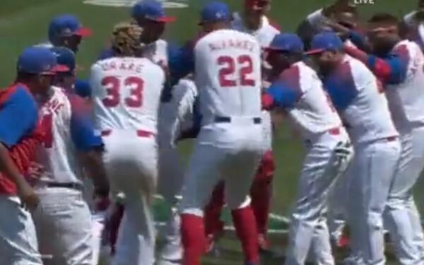 Cuba vence 7-0 a China Taipéi y sueña con la Clasificación Clásico Mundial de Béisbol 2023