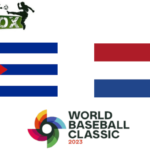 Cuba vs Holanda