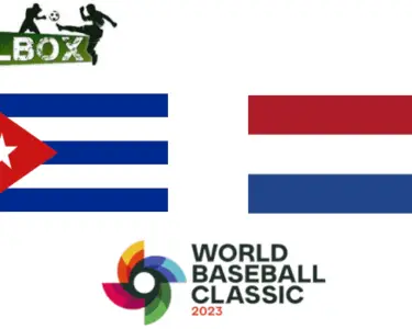 Cuba vs Holanda