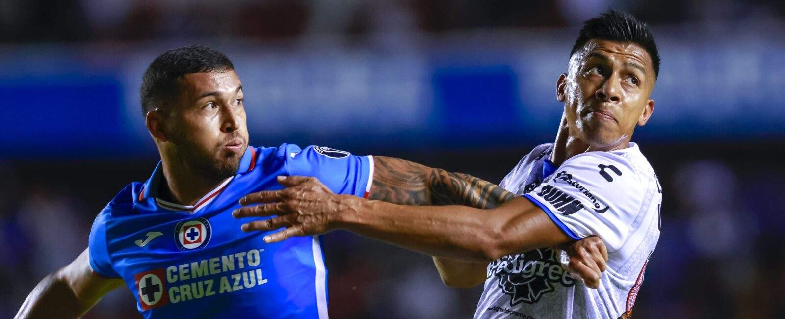 Querétaro 2-2 Cruz Azul