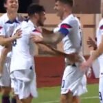 Granada vs Estados Unidos 1-7 Liga de Naciones CONCACAF 2022-23