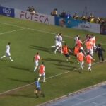 Guatemala vs Guayana Francesa 4-0 Liga de Naciones CONCACAF 2022-23