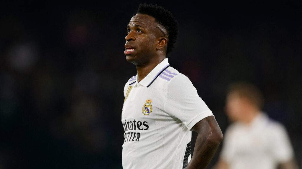 Betis 0-0 Real Madrid