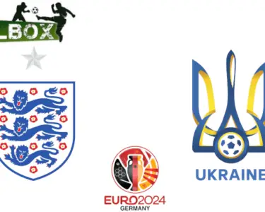 Inglaterra vs Ucrania