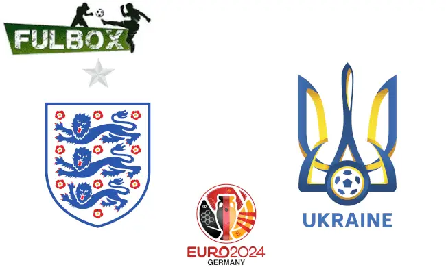 Inglaterra vs Ucrania