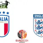 Italia vs Inglaterra