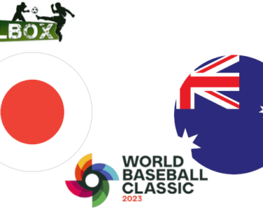 Japón vs Australia