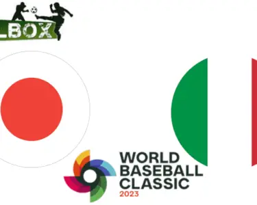 Japón vs Italia