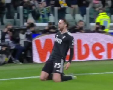 Juventus vs Sampdoria 4-2 Jornada 26 Serie A 2022-23