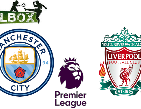 Manchester City vs Liverpool