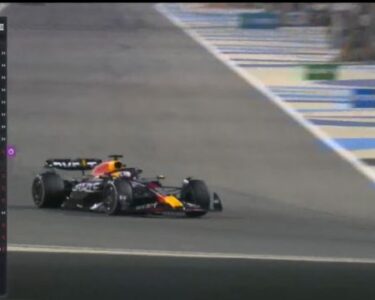 Max Verstappen GANA el Gran Premio de Bahréin