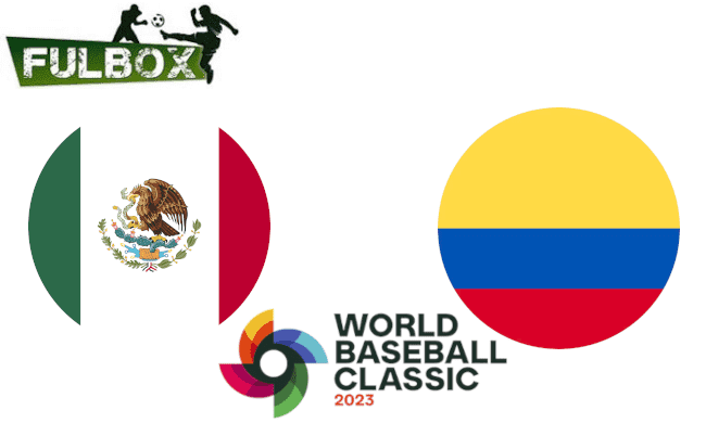 México vs Colombia