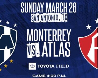 Monterrey vs Atlas