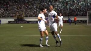 Nicaragua vs San Vicente 3-1 Liga de Naciones CONCACAF 2022-23
