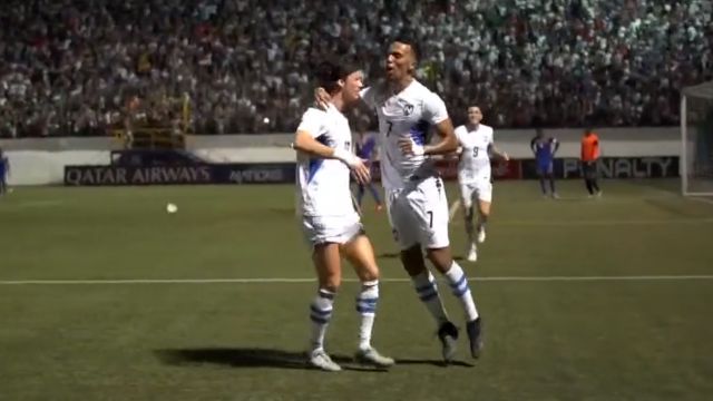 Nicaragua vs San Vicente 4-1 Liga de Naciones CONCACAF 2022-23