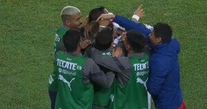Pachuca vs Monterrey 1-2 Jornada 11 Liga MX Clausura 2023