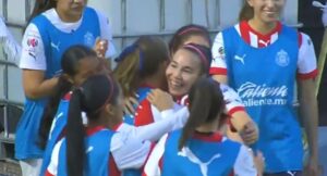 Querétaro vs Chivas 0-1 Liga MX Femenil Clausura 2023