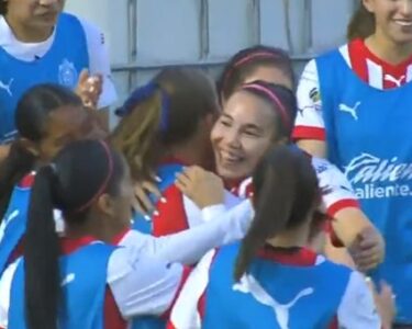 Querétaro vs Chivas 0-1 Liga MX Femenil Clausura 2023
