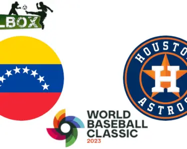 Venezuela vs Houston Astros