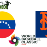 Venezuela vs New York Mets