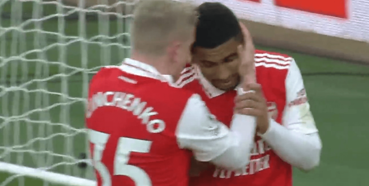Arsenal 3-2 Bournemouth