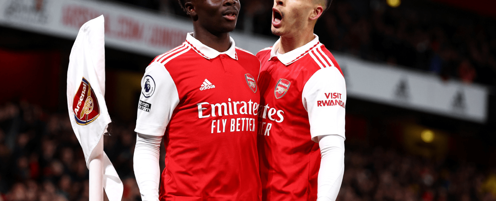 Arsenal 4-0 Everton