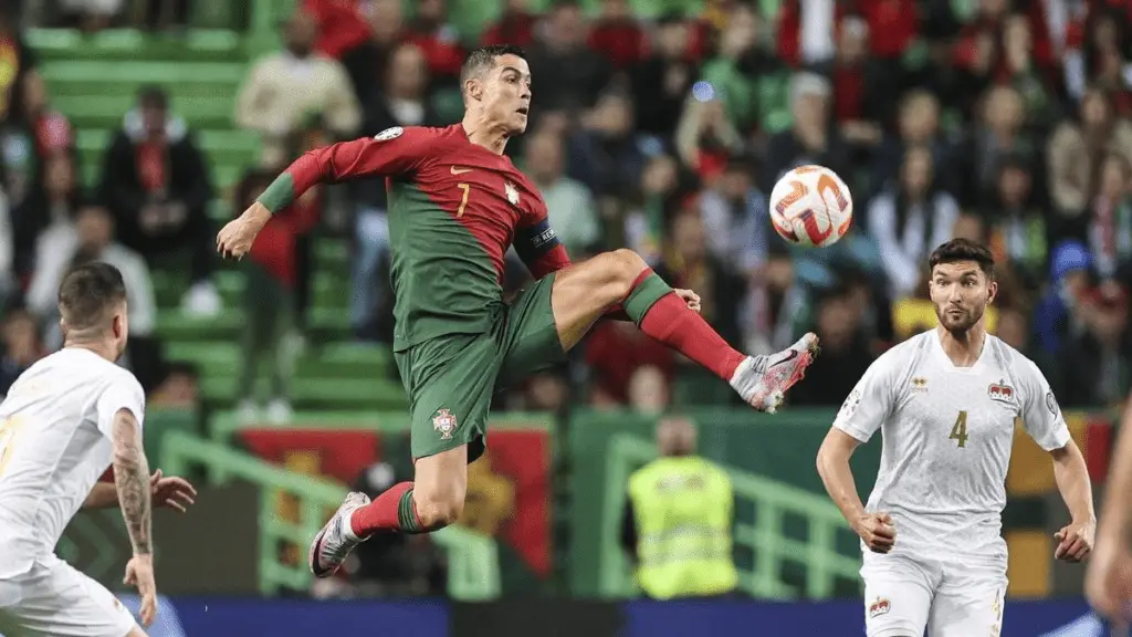 Portugal 4-0 Liechtenstein