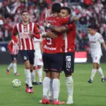 Chivas 2-2 Toluca