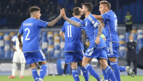 Malta 0-2 Italia