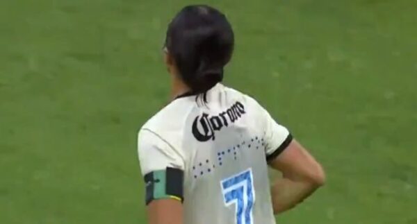 América vs Querétaro 2-1 Liga MX Femenil Clausura 2023