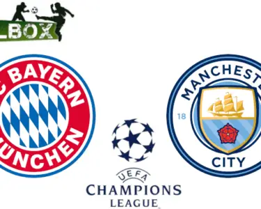 Bayern Múnich vs Manchester City