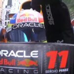 Checo Pérez vence a Max Verstappen para llevarse el Triunfo del Gran Premio de Azerbaiyán 2023