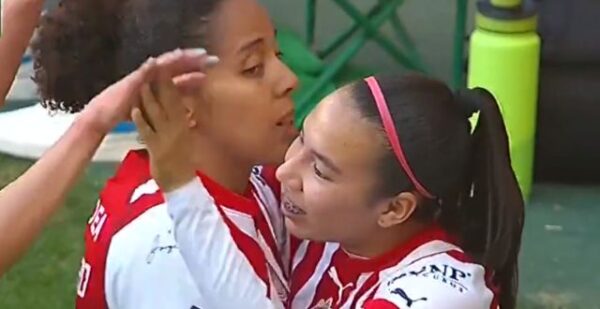 Chivas vs León 3-0 Liga MX Femenil Clausura 2023