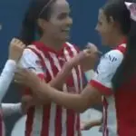Cruz Azul vs Chivas 0-2 Liga MX Femenil Clausura 2023