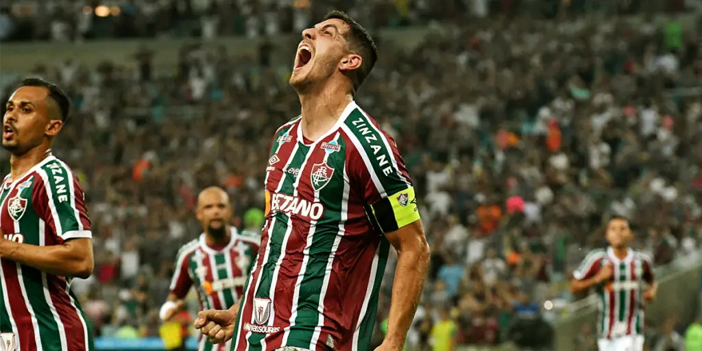 Fluminense vs The Strongest 1-0 Jornada 2 Copa Libertadores 2023