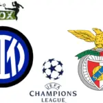 Inter vs Benfica