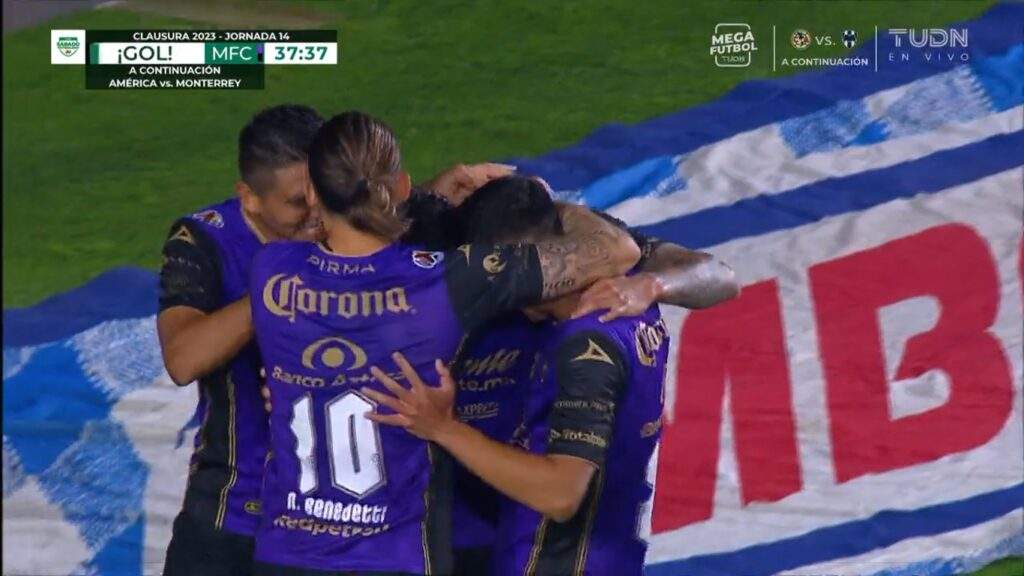 Tigres 1-2 Mazatlán
