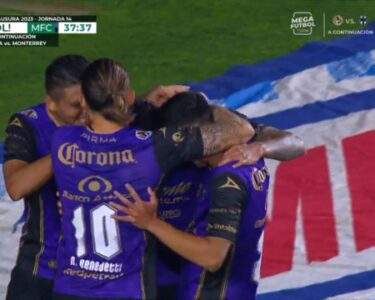 Tigres 1-2 Mazatlán