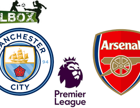 Manchester City vs Arsenal