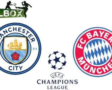 Manchester City vs Bayern Múnich
