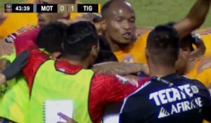 Motagua vs Tigres 0-1 CONCACAF Champions League 2023