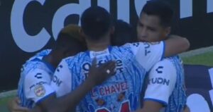 Querétaro vs Pachuca 0-1 Jornada 17 Liga MX Clausura 2023