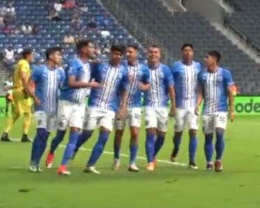 Raya2 vs Alebrijes 2-0 Repechaje Liga de Expansión Clausura 2023