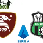 Salernitana vs Sassuolo