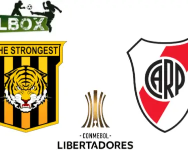 The Strongest vs River Plate